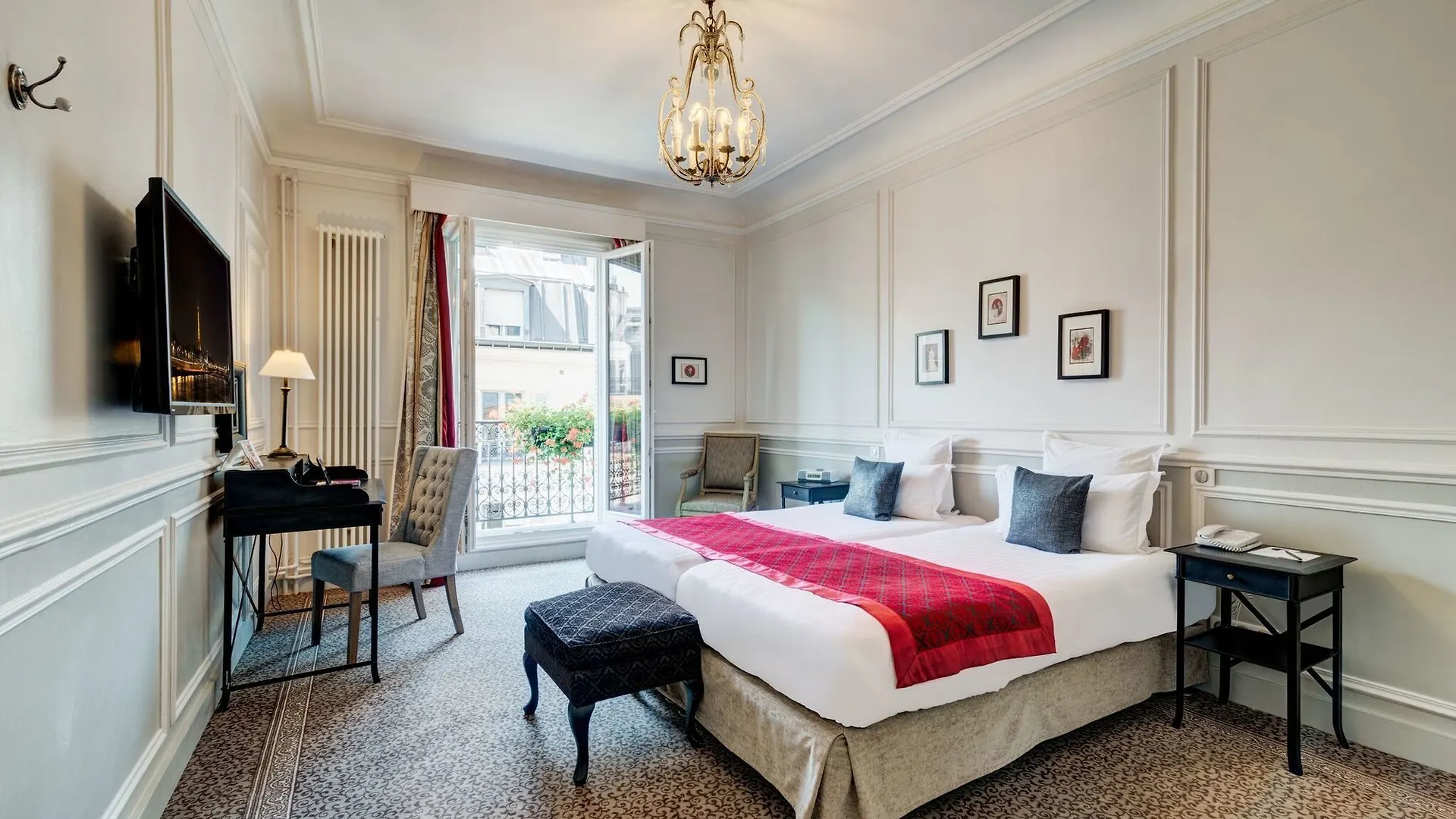 Bradford Elysees - Astotel Paris France