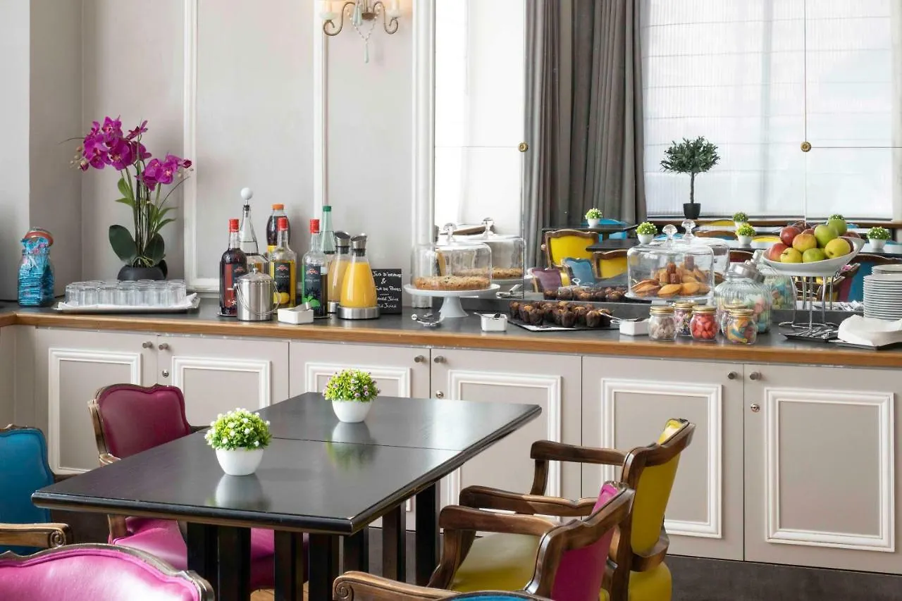 Hotel Bradford Elysees - Astotel Paris