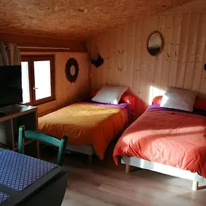 Apartamento Les 2 Indépendants Du Clos De L'ange
