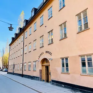 Отель Birka Стокгольм