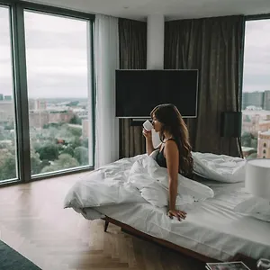 أنداز آم بيلفيدير - إيه كونسبت باي حياة 5* فيينا
