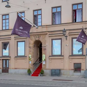 Отель Gamla Stan, Bw Signature Collection Стокгольм