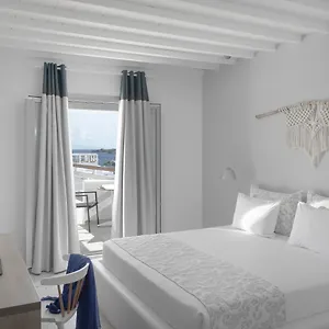 Mykonos Essence Adults Only 4*, אורנוס יוון