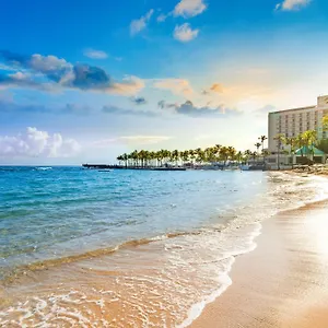 Caribe Hilton 3*, San Juan Porto Riko