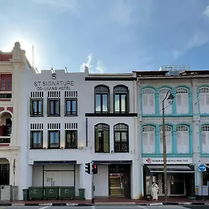 Отель St Signature Chinatown Сингапур