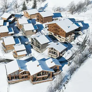 Les Portes De Megeve , פראז-סור-ארלי צרפת