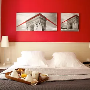 Hotel Le Richemont, Paris