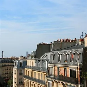 Hotel Western Le Montmartre - Saint Pierre, Paris