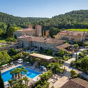 ホテル Chateau De Berne *****