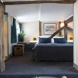 4* מלון Le Relais Saint-germain