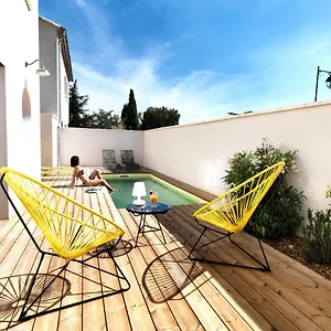 Villa Les Loges En Provence 