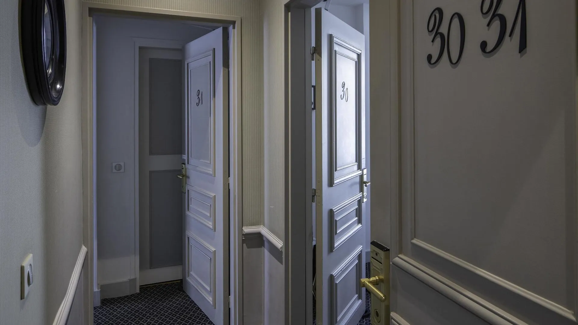 Bradford Elysées - Astotel Paris Hotel