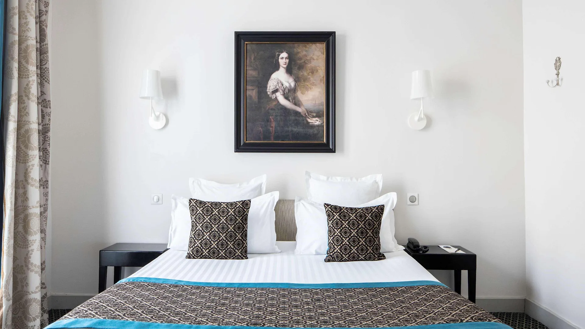 **** Hotel Bradford Elysées - Astotel Paris France