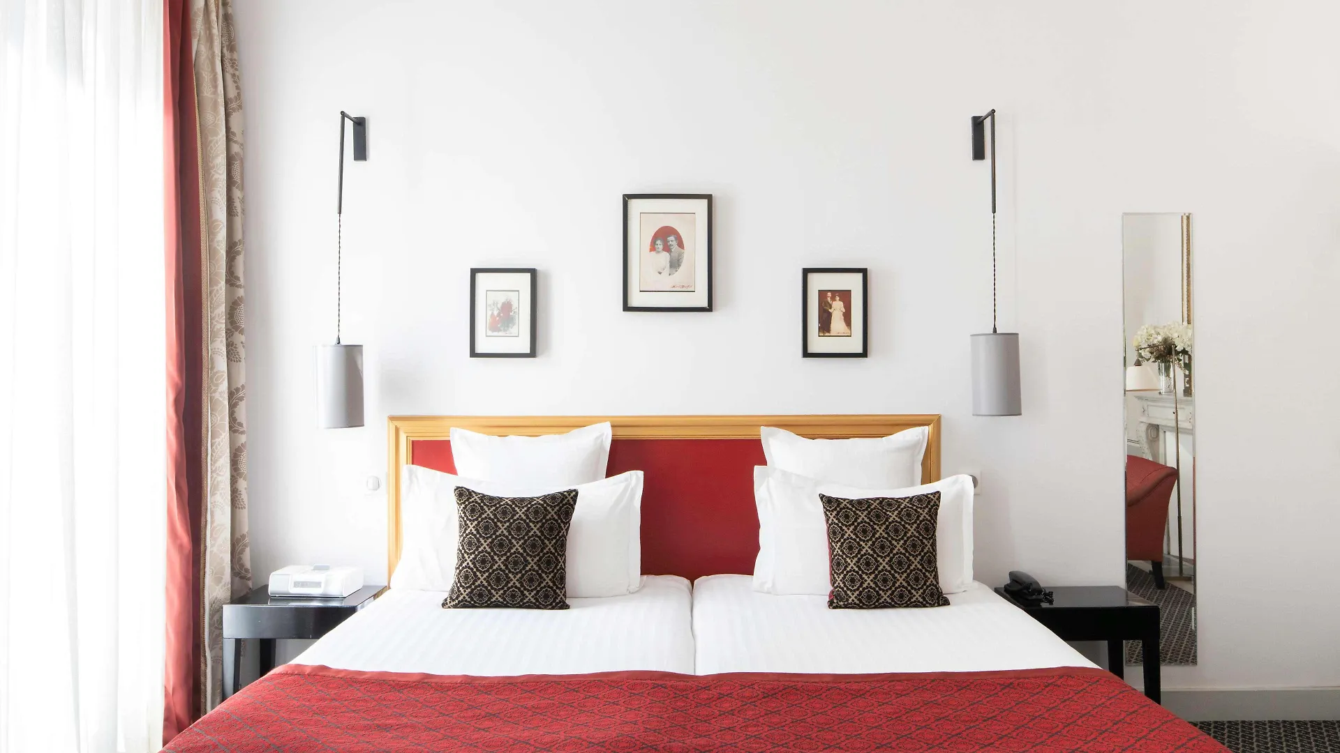 **** Hotel Bradford Elysees - Astotel Paris França