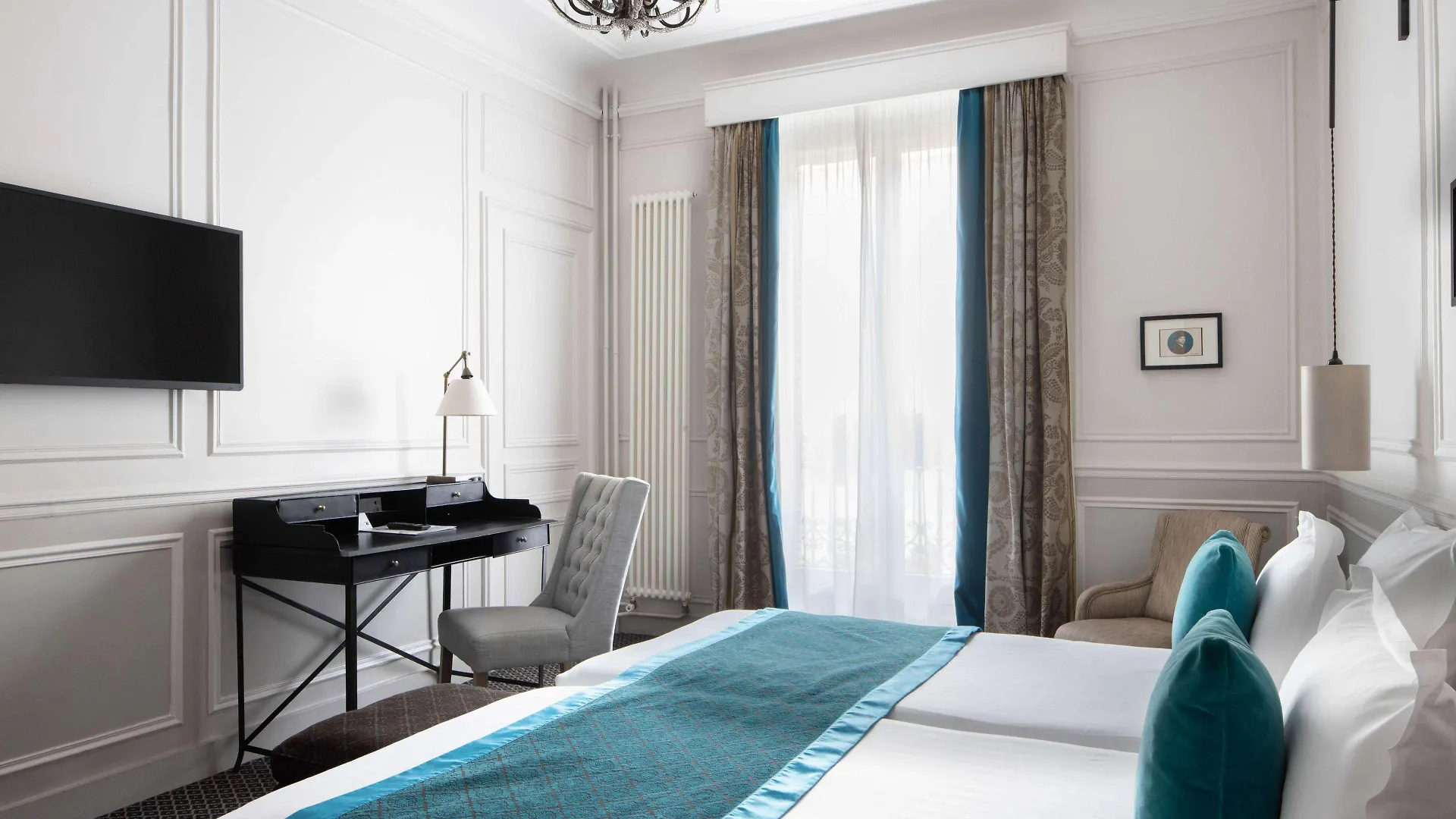 Hotel Bradford Elysees - Astotel Paris