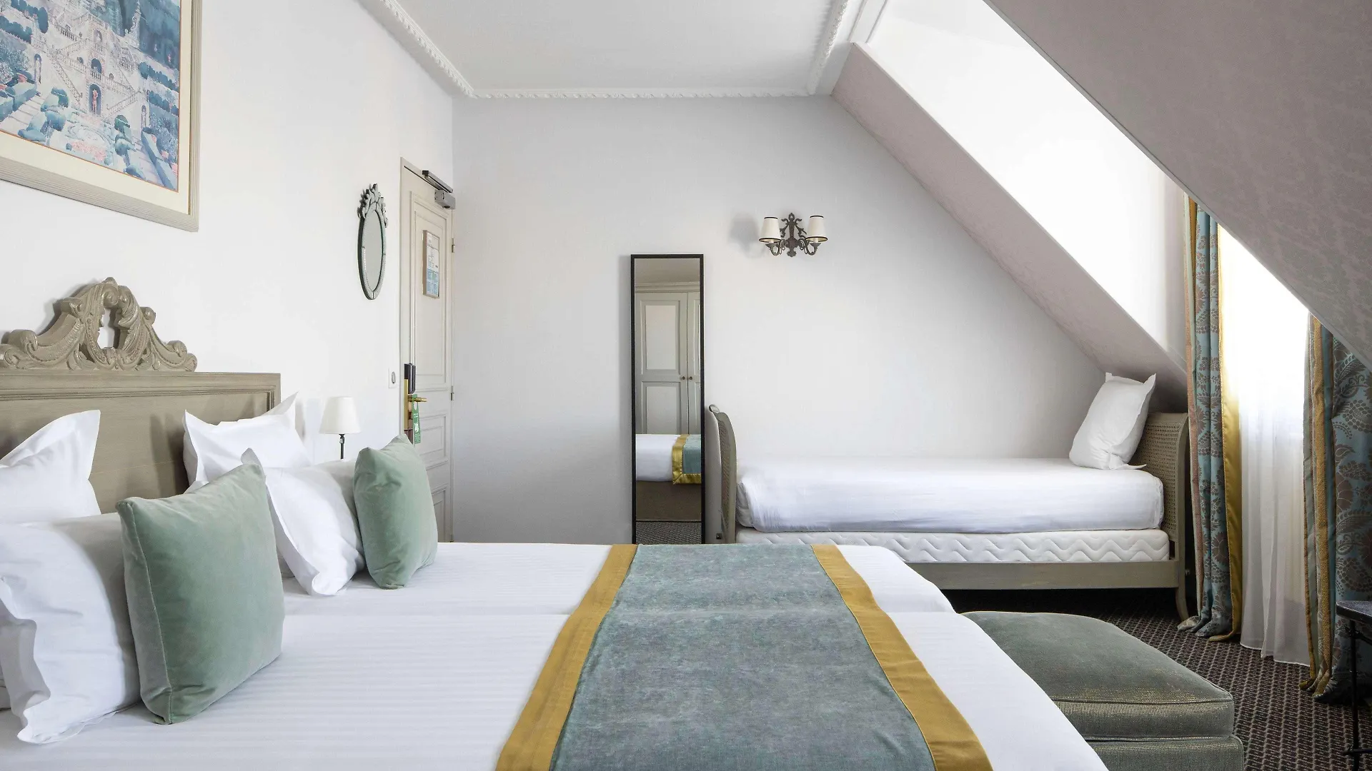 Otel Bradford Elysees - Astotel Paris