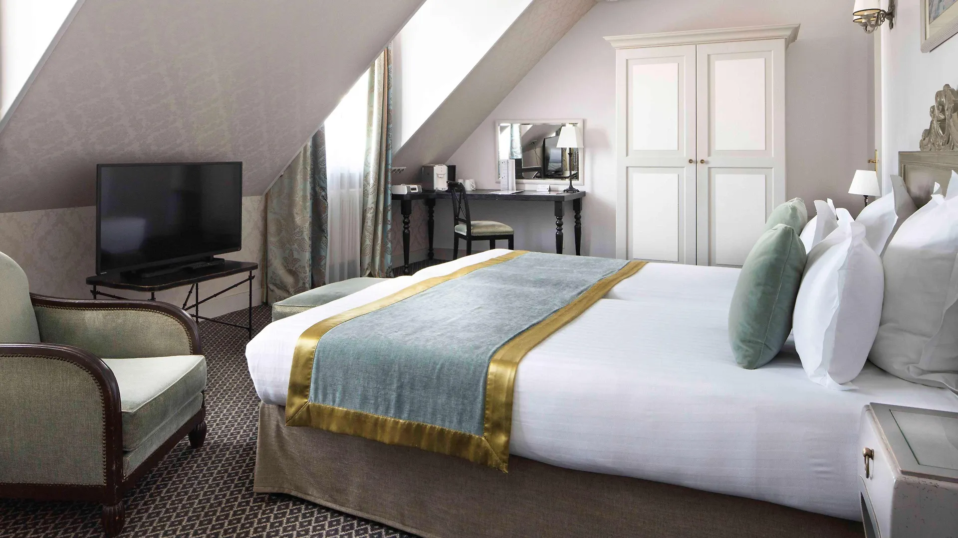 Hotel Bradford Elysees - Astotel Paris