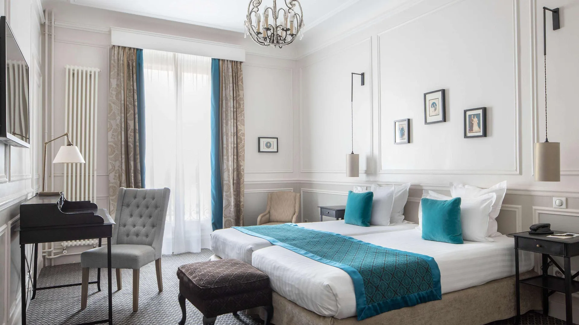 Bradford Elysees - Astotel Paris Hotel