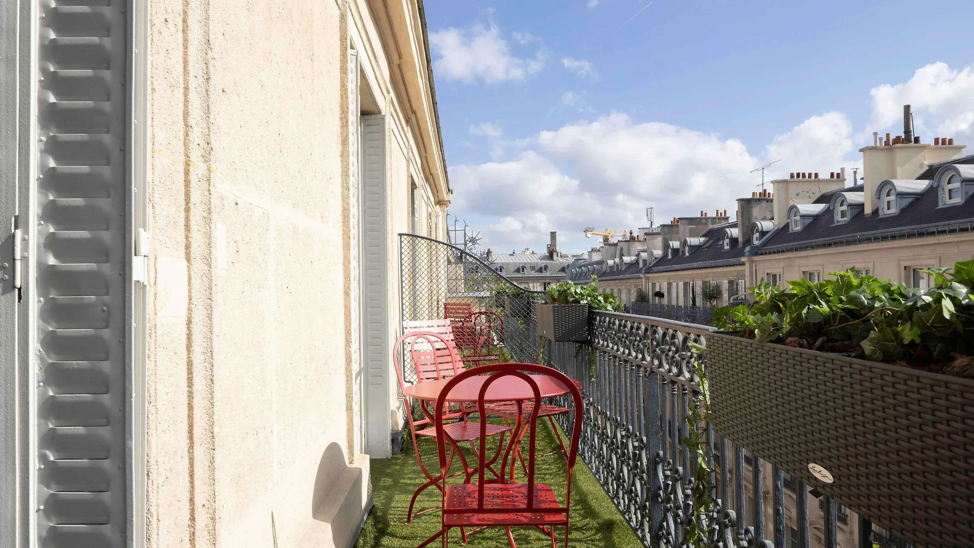 Hotel Bradford Elysees - Astotel Paris