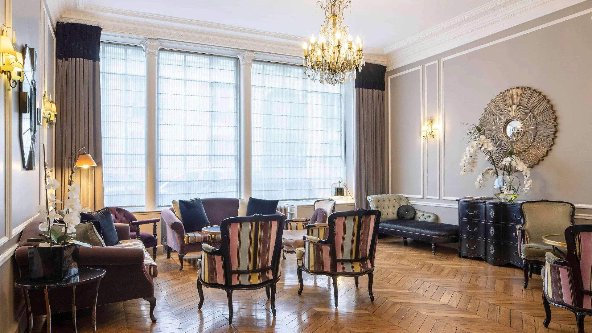 Bradford Elysees - Astotel Paris 4*,  Fransa