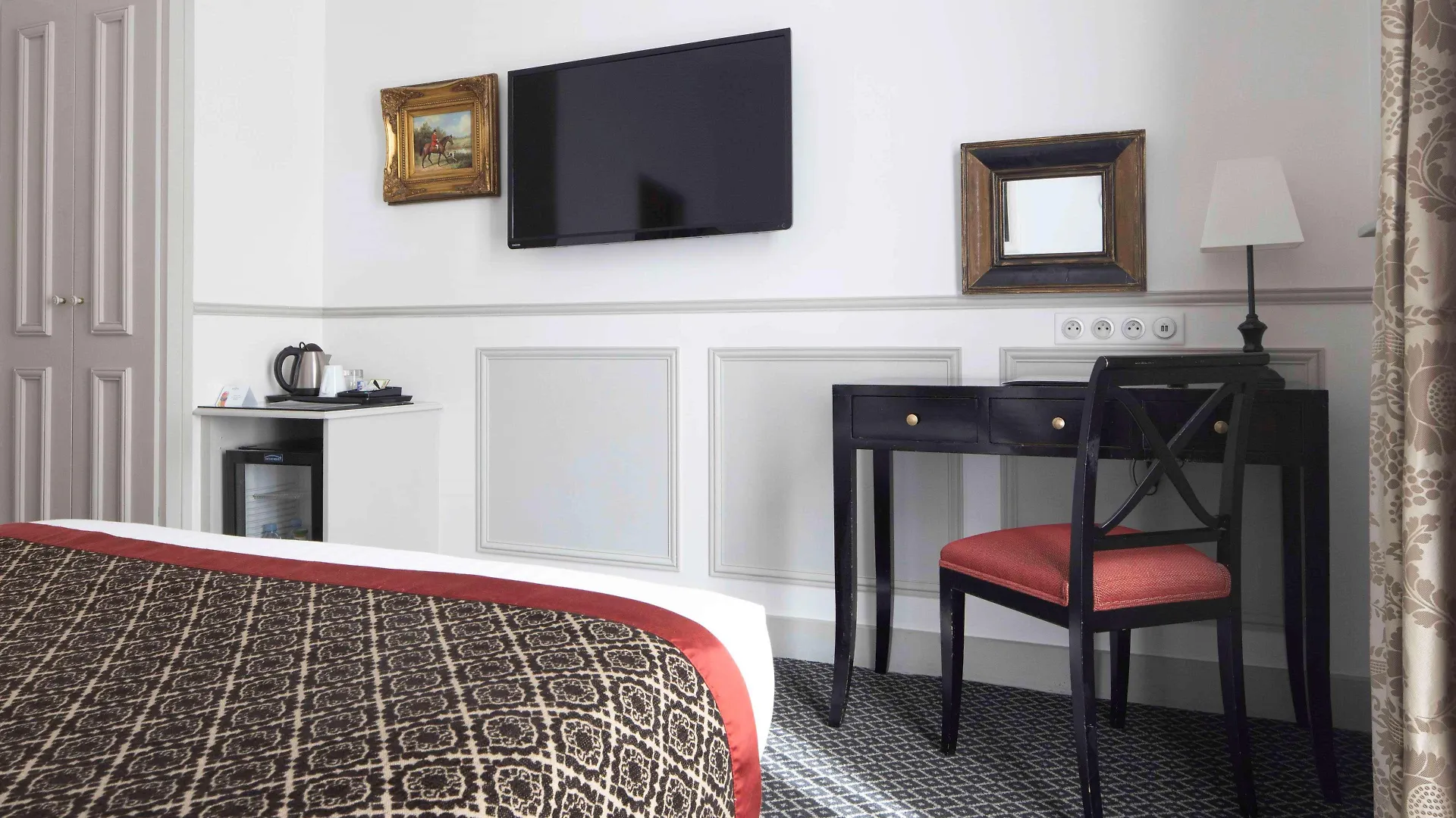 **** Hotel Bradford Elysees - Astotel Paris França