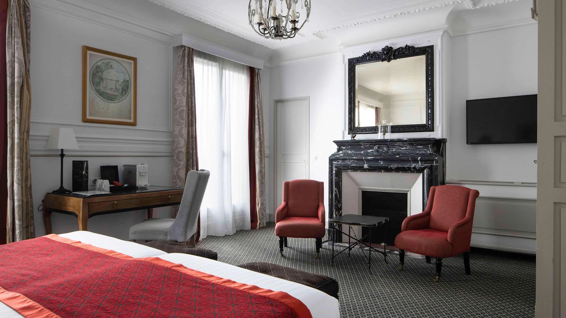 Otel Bradford Elysees - Astotel Paris