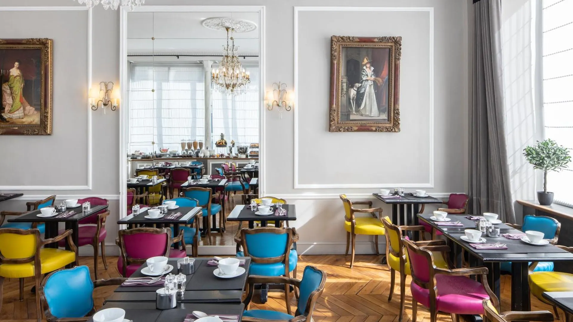 Hotel Bradford Elysées - Astotel Paris