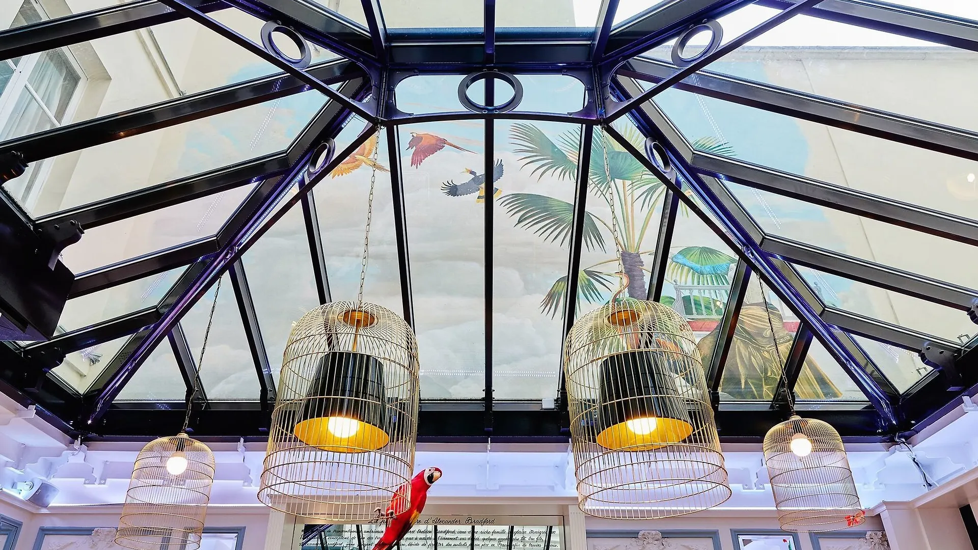 **** Hotel Bradford Elysees - Astotel Paris França