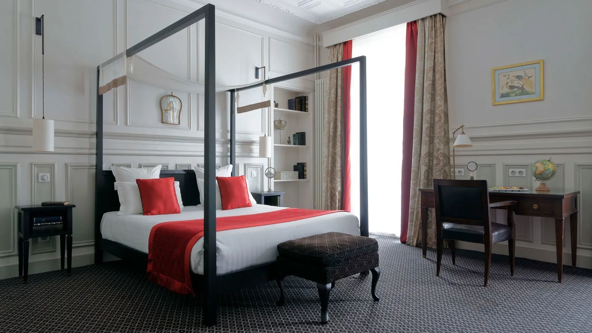 Hotel Bradford Elysees - Astotel Paris