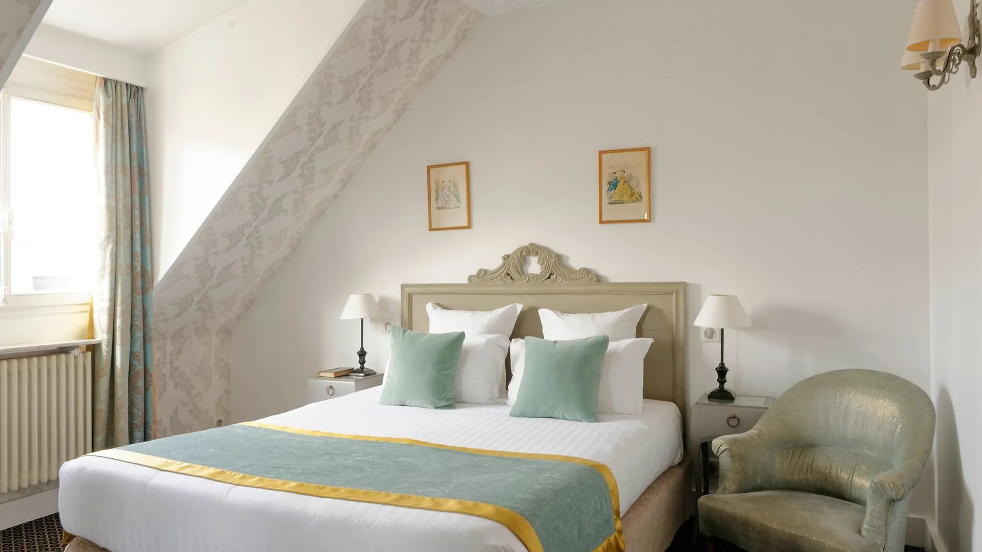 Hotel Bradford Elysées - Astotel Paris