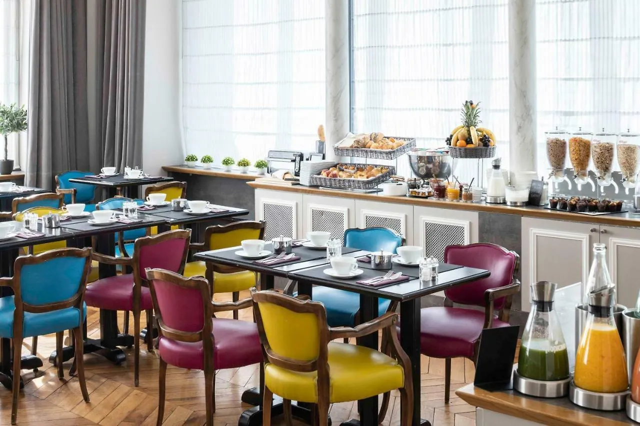 Bradford Elysees - Astotel Paris Hotel