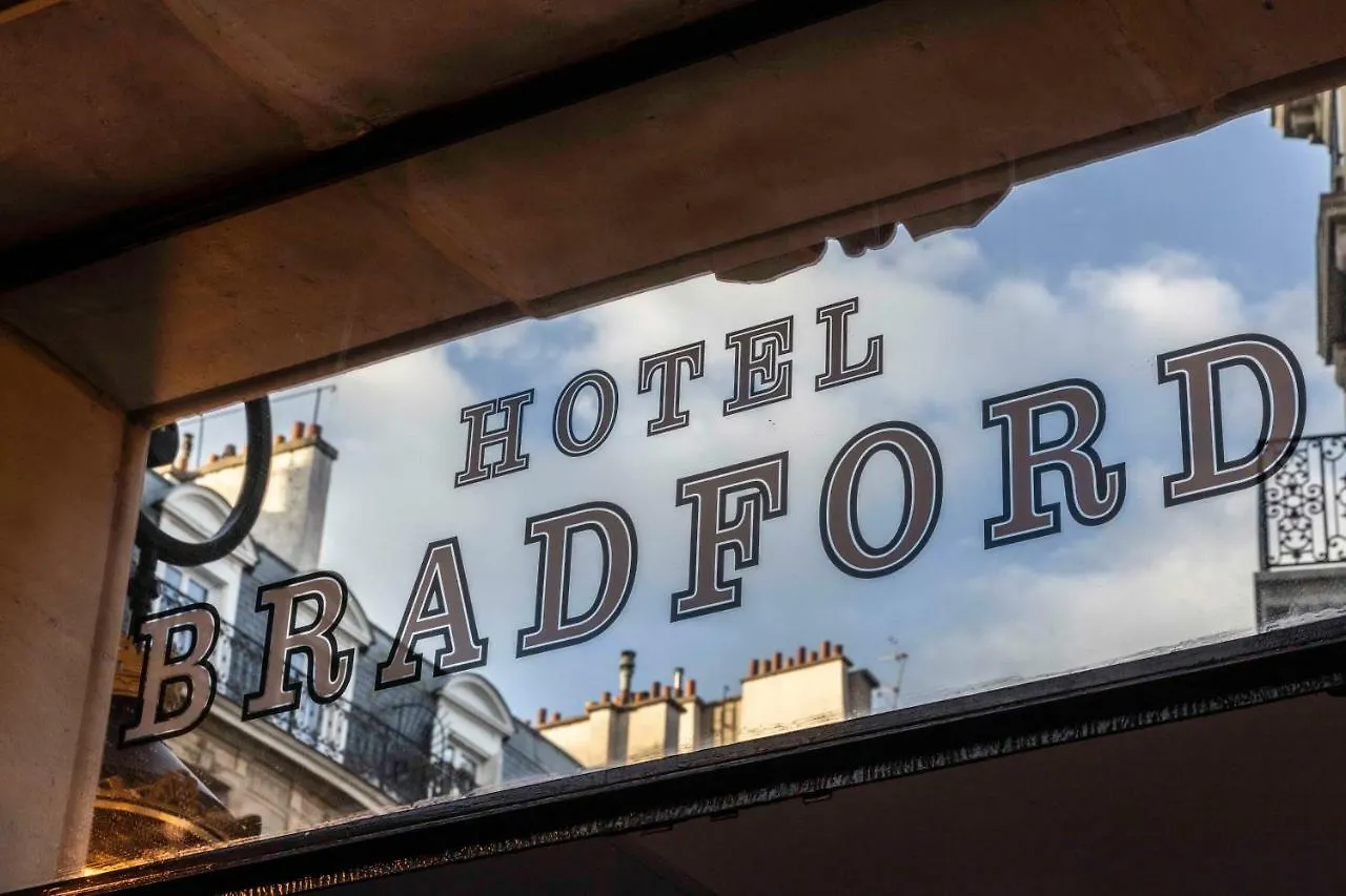 Hotel Bradford Elysees - Astotel Paris