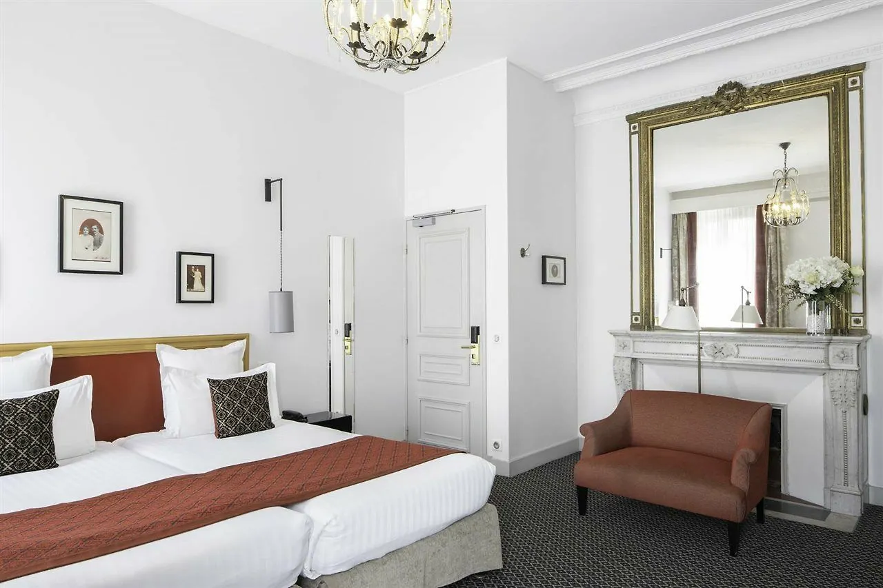 Bradford Elysees - Astotel Париж