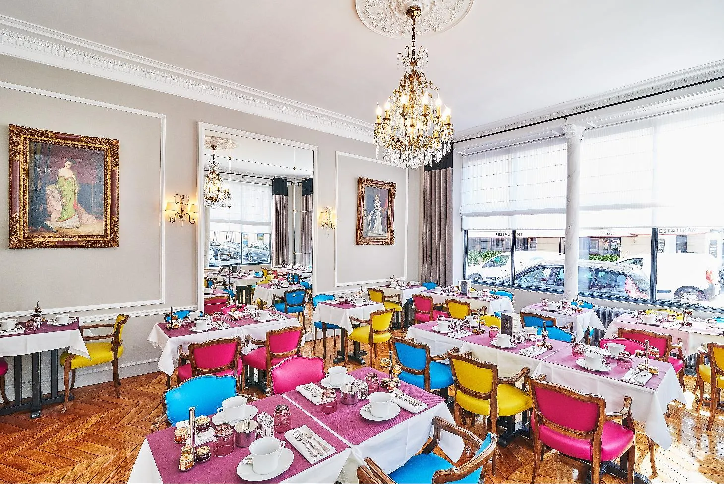 Bradford Elysees - Astotel Paris 4*,